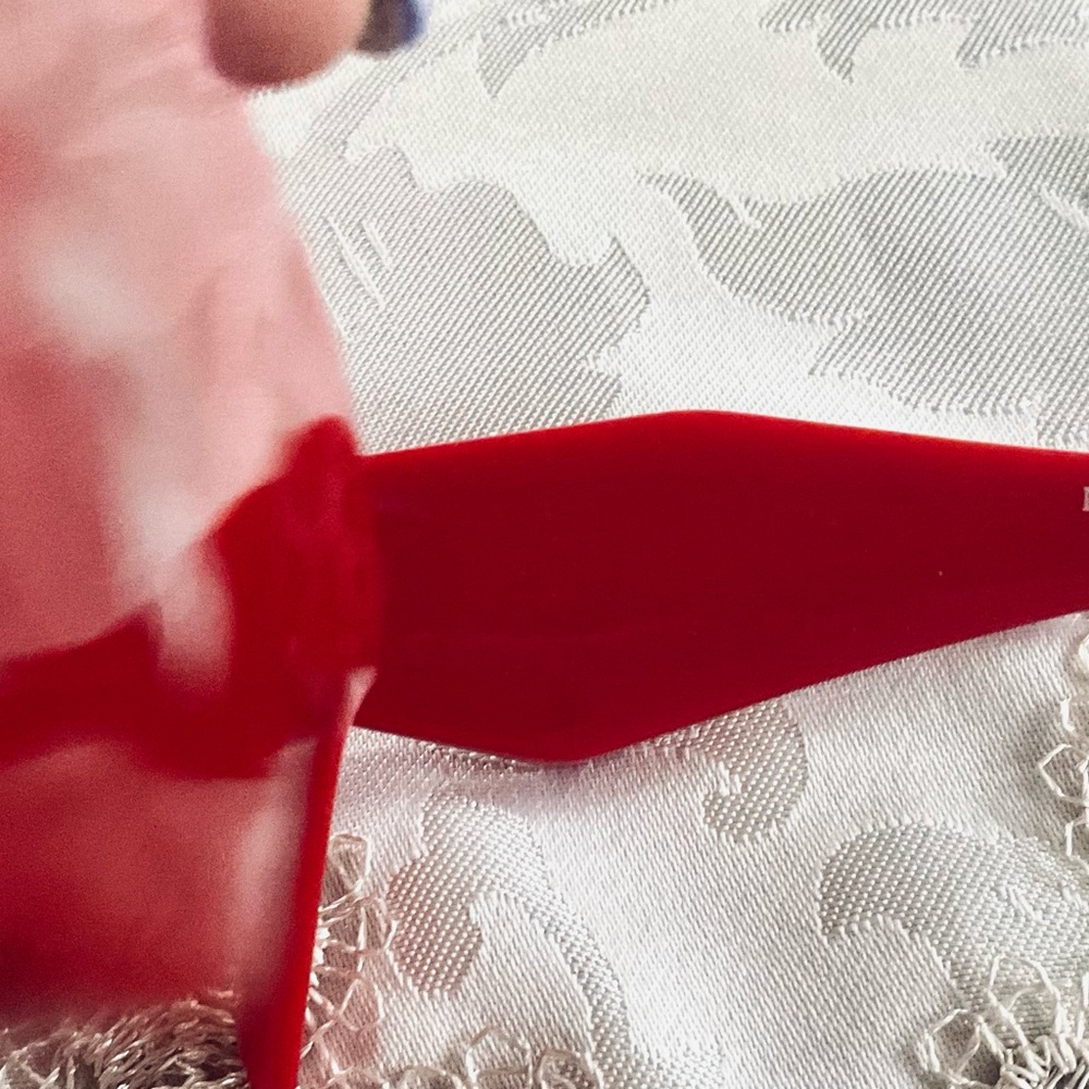 STRIKING PRADA EXCELLENCE!
NEVER WORN.  LIKE NEW - Picture 7 of 7